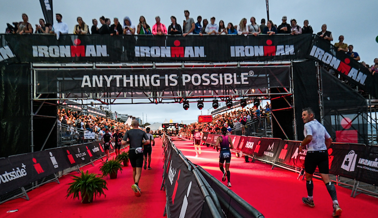 Ultimos dorsales Flex 90 para IRONMAN Barcelona