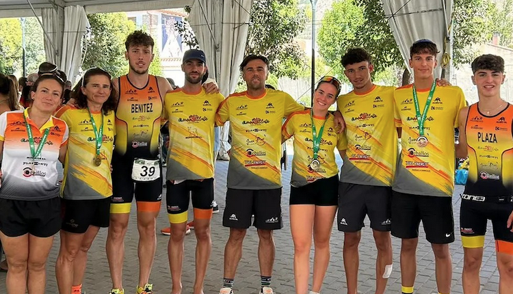 PODCAST: Capi y Rafa, esperamos ascender al Montilla Córdoba Triatlon