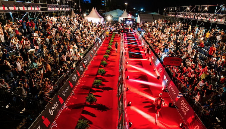 IRONMAN Calella-Barcelona llena el 75% de su capacidad