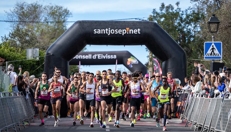 Seis razones para correr la Ibiza Media Maratón