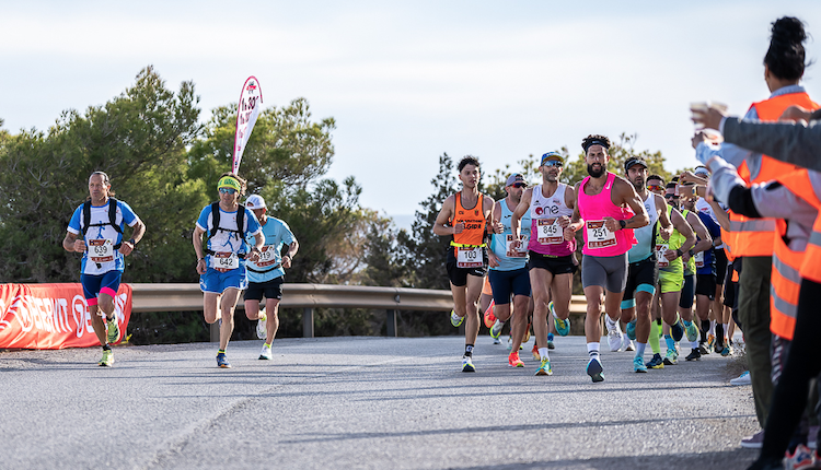 2 meses para la Media Maratón de Ibiza