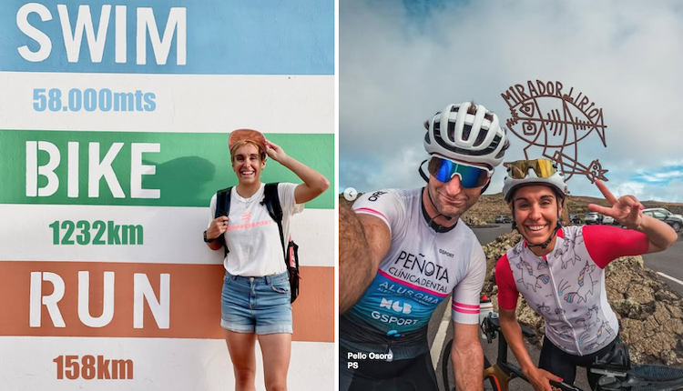 Las cifras de Marta Sánchez en su stage Sands Beach