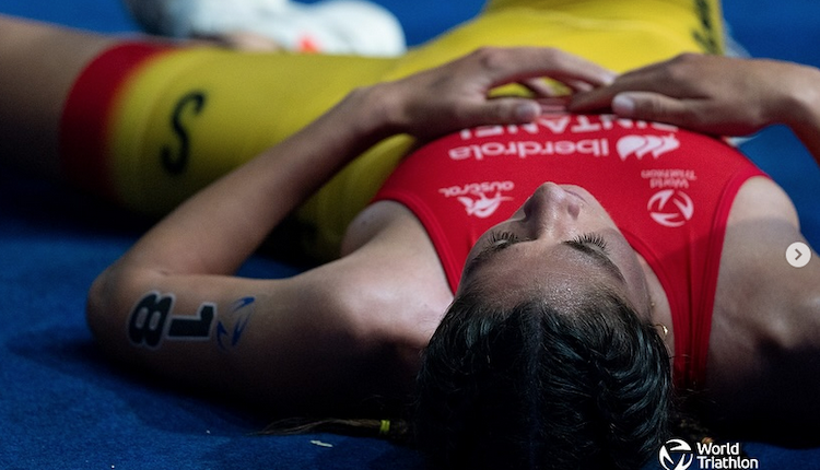 Marta Pintanel 9ª en la Copa de Europa de Quarteira