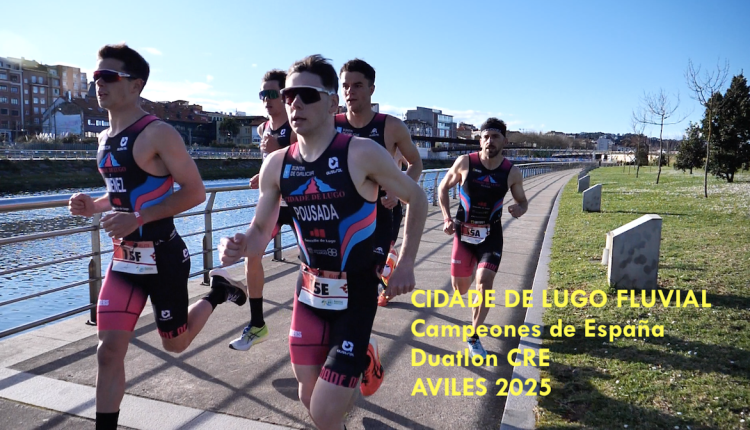 VIDEO: Cto de España de Duatlon CRE – Elite Masculino