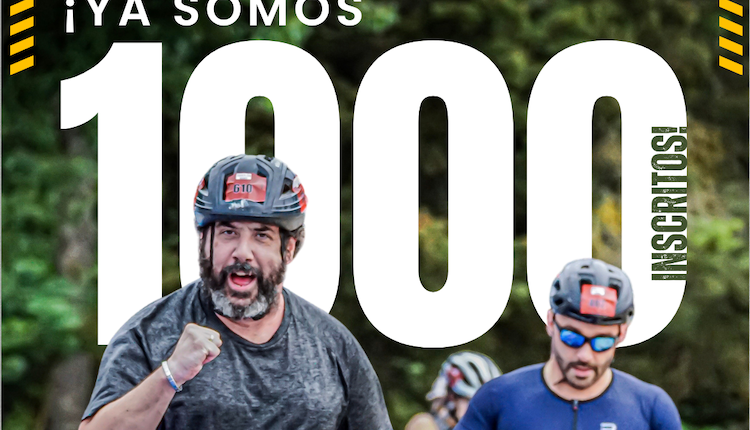 Gran Triatlon Madrid supera los 1000 inscritos