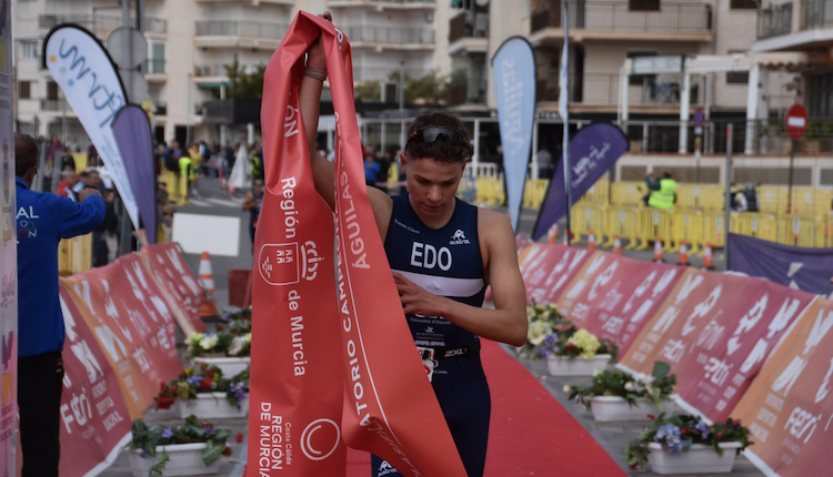 PODCAST: Izan Edo, cada día asimilo mejor los entrenamientos