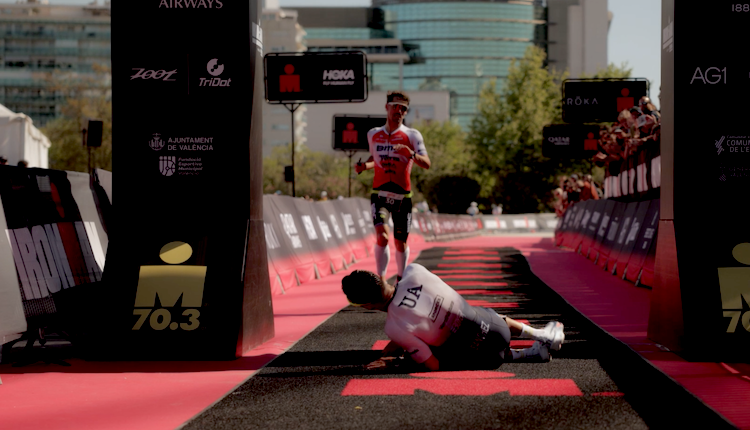 VIDEO: IRONMAN 70.3 Valencia