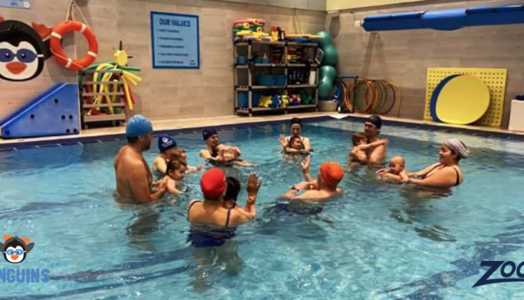 Zoggs y Penguins se unen por la natación infantil