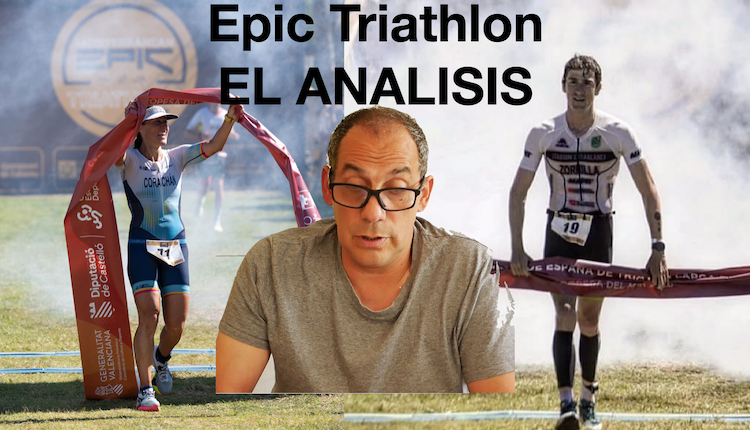 VIDEO: Epic Triathlon – Campeonato de España LD, el análisis