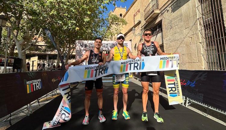 Ana González y Alvaro Sánchez vencen el MTRI Sprint de Alicante