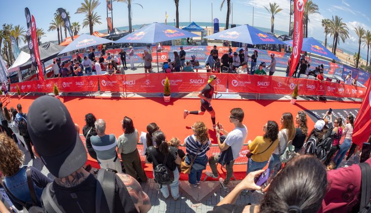 4 meses para el Challenge Salou