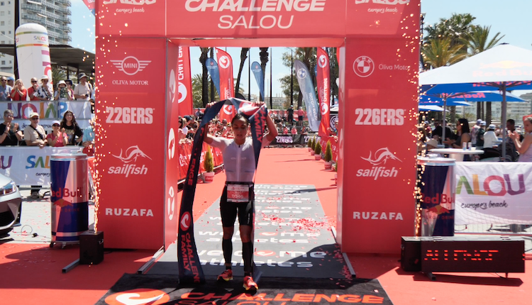 Zaira Lorenzo tercera en Challenge Salou