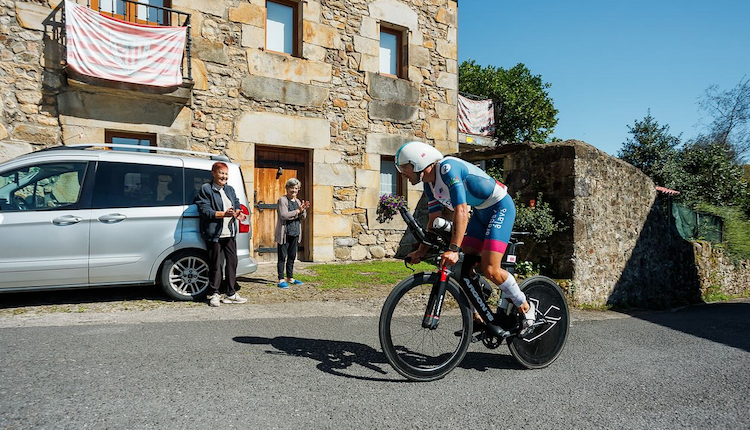 Menos de un mes para el Bilbao Triathlon