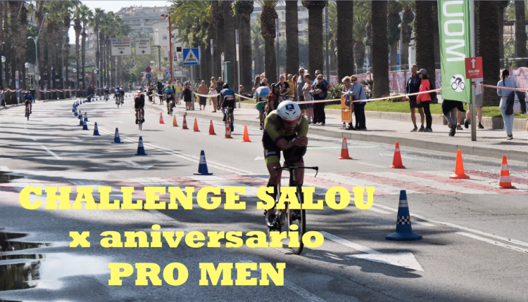 VIDEO: Challenge Salou 2025 PRO masculino