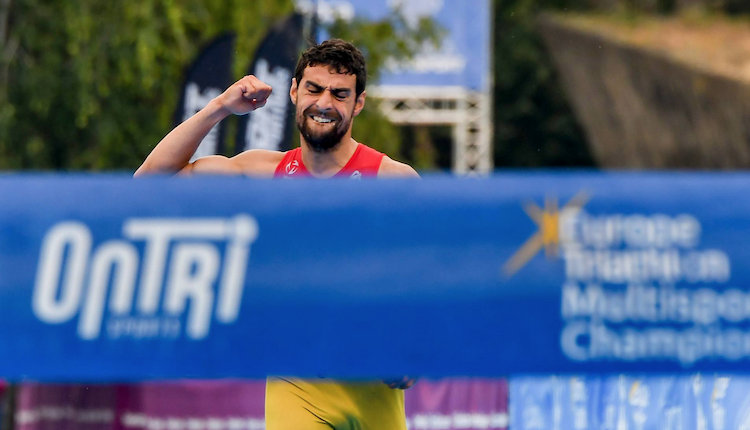 Gran saco de medallas a la vista en los Europeos de Pamplona