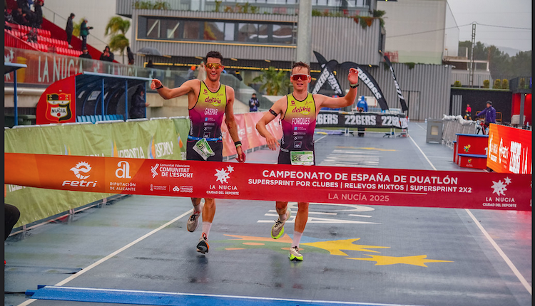 La Nucia y FETRI renuevan patrocinio