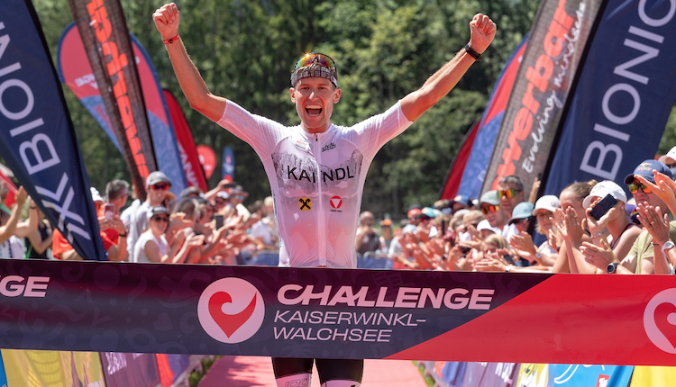 Laura Jansen y Tjebbe Kaindl vencen el Challenge Walchsee