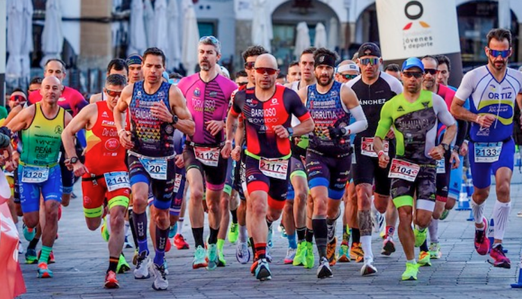 Calendario de duatlon FETRI 2026 casi completo