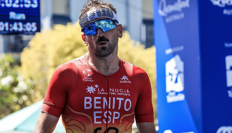 Antonio Benito vence el Mundial de Larga Distancia en Pontevedra