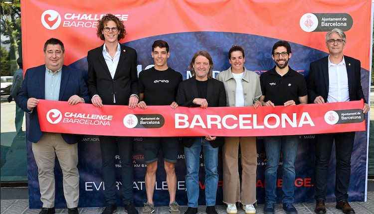 Challenge Barcelona lanza sus entrenamientos oficiales