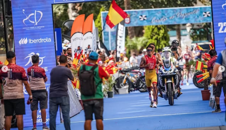 Pelayo González 4º en la Copa de Europa de Holten