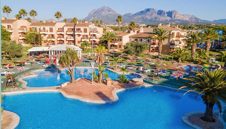 Albir resort