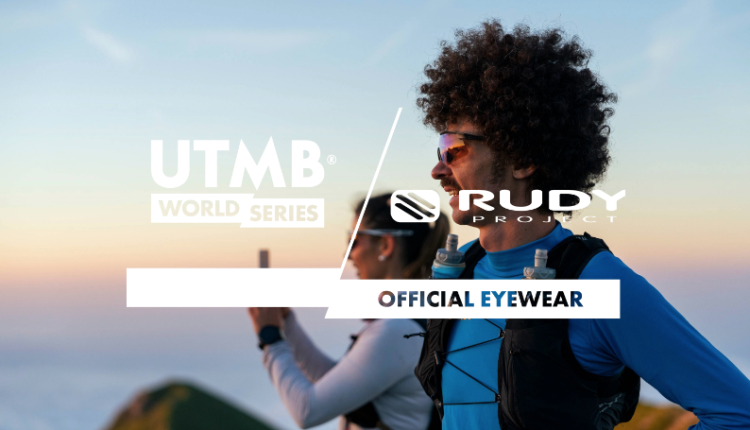 UTMB® y RUDY PROJECT® anuncian su acuerdo de patrocinio