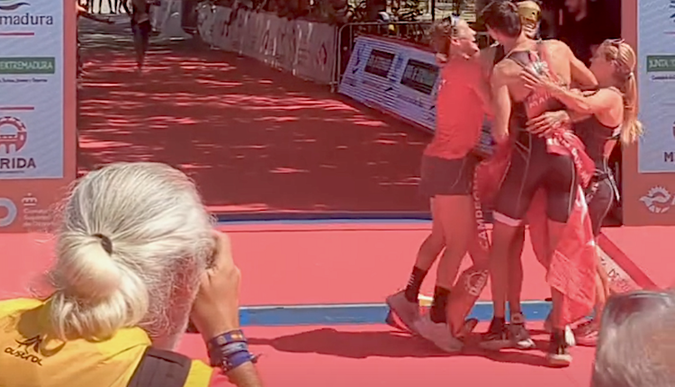 Madrid vence el Campeonato de España por Autonomías de Relevo Mixto Elite