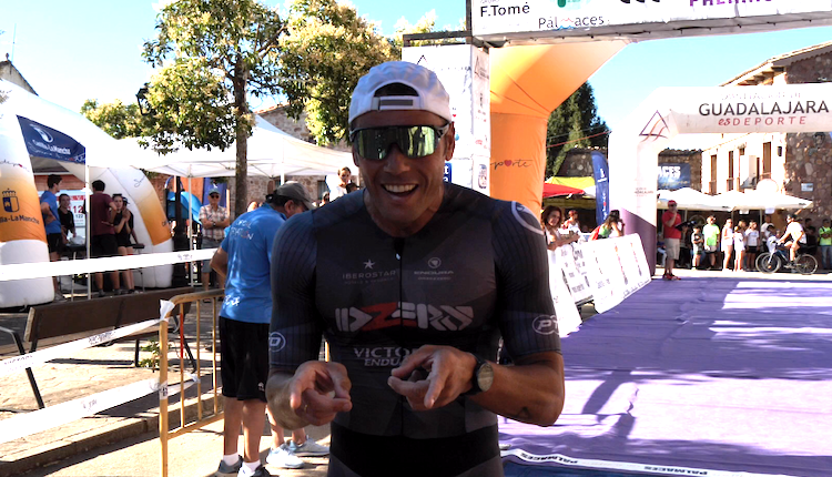 PODCAST: Victor Arroyo, beneficios de entrenar 180 km a ritmo de IRONMAN