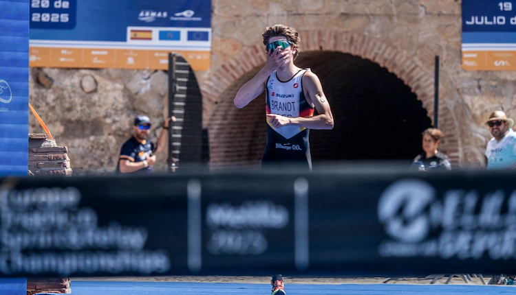 Curiosidades del Campeón de Europa Junior Kjell Brandt