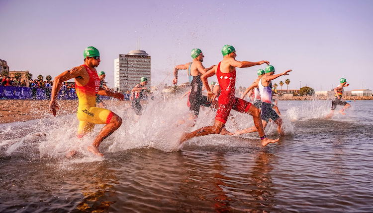 La medallas en el Europeo Sprint de Melilla, tendrán un alto precio