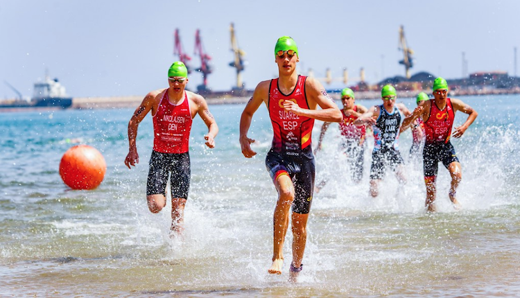 Nivel de Campeonato del Mundo para el Europeo Junior de Melilla
