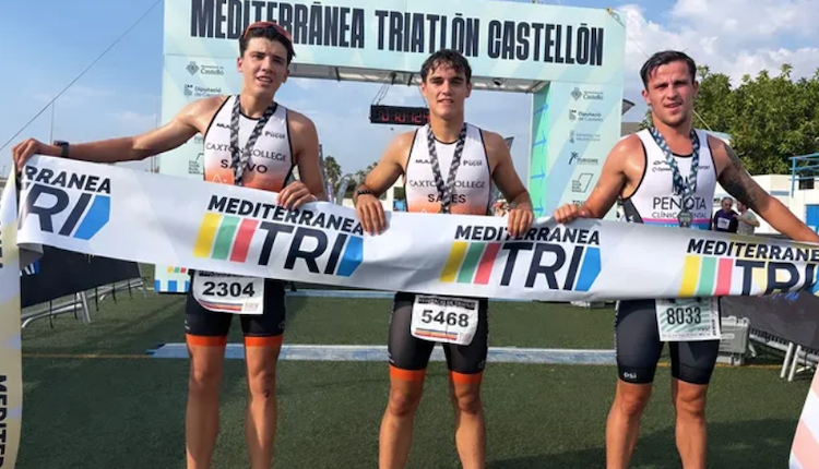 Saúco Tellado y Ainhoa Alvarez vencen la MTRI Castellón