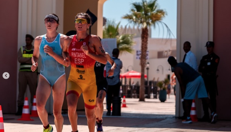 Marta Pintanel vence la Copa de Africa Premium Larache