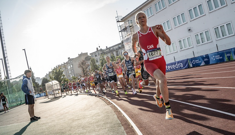 Los Mundiales Multisport dejaron 21 millones de € en Pontevedra