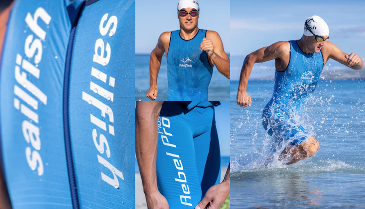 Sailfish potencia el Swimskin Rebel Pro con el Plus 1