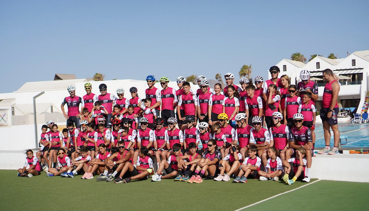 Ultimas plazas al campus Xport Xperience  Lanzarote de agosto