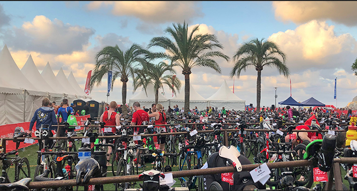 Reconquistar el Top5 objetivo de nuestros PROS en Challenge Peguera-Mallorca