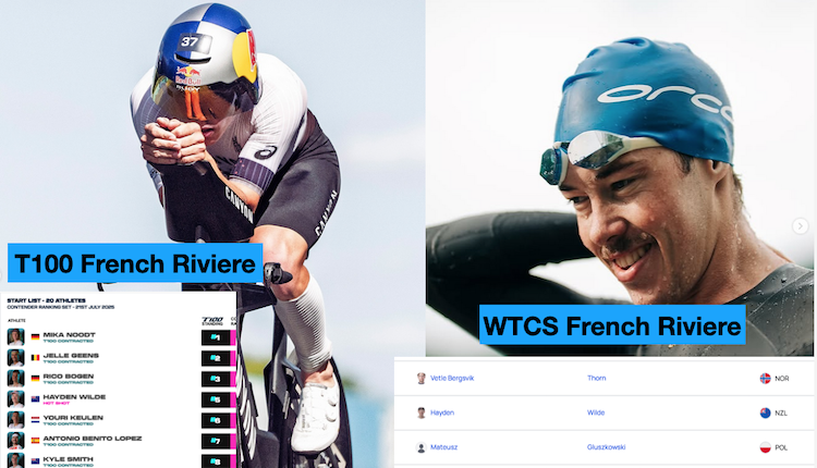 Hayden Wilde podría intentar la gran gesta francesa