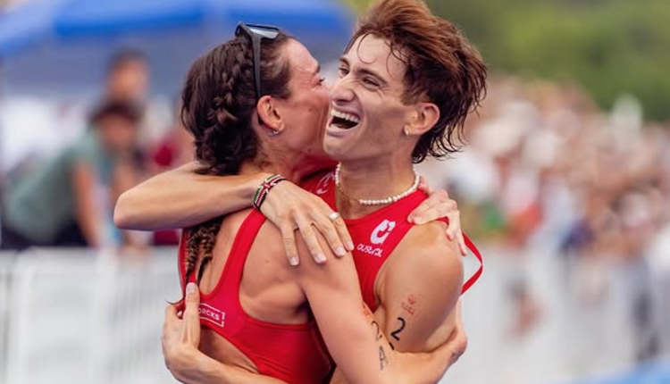España vence el Relevo Mixto 2×2 de los World Games