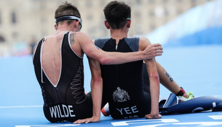 Alex Yee y Hayden Wild volverán a coincidir en 21 días