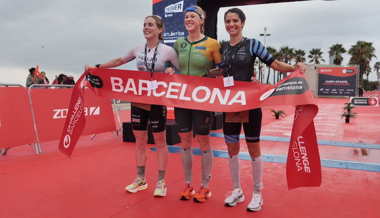 2 meses para el Challenge Barcelona