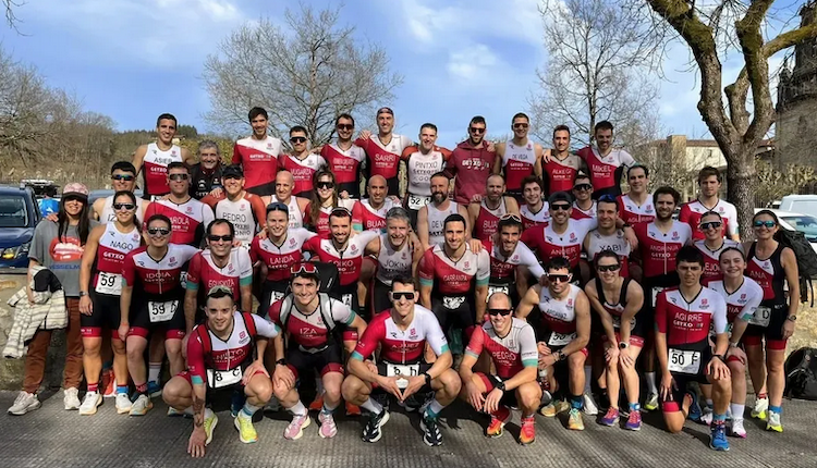 Triatlón Olímpico de Getxo a 100 dorsales de agotar inscripciones