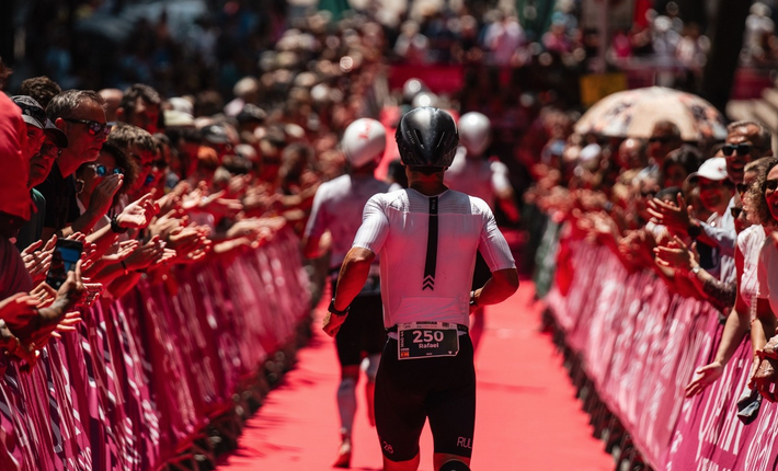 IRONMAN 70.3 Vitoria abre inscripciones