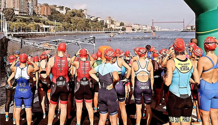 Ultimos días de inscripciones para el Triatlon de Sestao