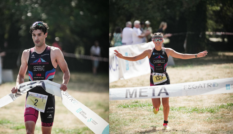 Nivel internacional en el Campeonato Gallego de Ferrol