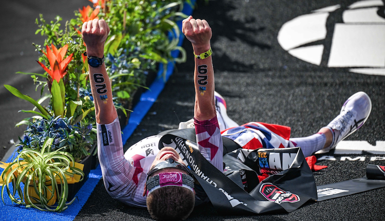 Casper Stornes, de conejillo de indias a campeón del Mundo