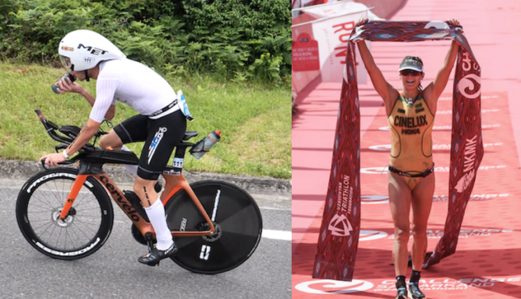 Guillem Montiel y Sara Pérez entran en la T100 Spain