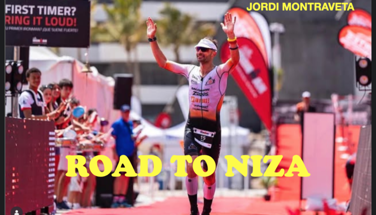 VIDEO: ROAD TO NIZA de Jordi Montraveta
