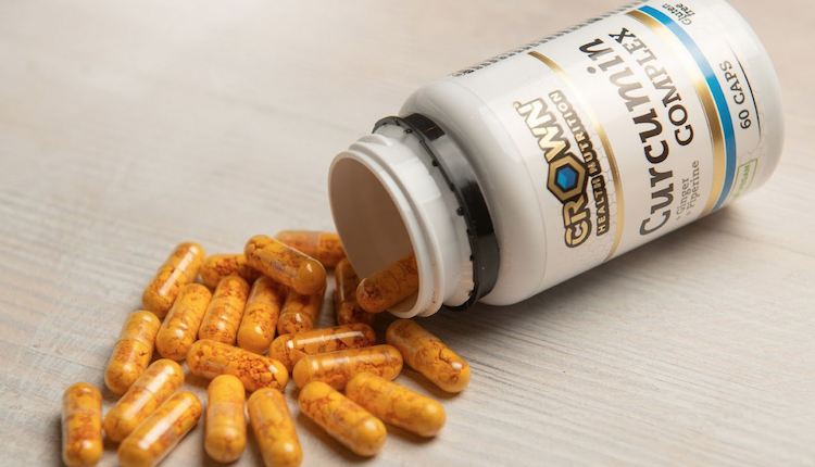 Crown Sport Nutrition lanza el Curcumin Complex
